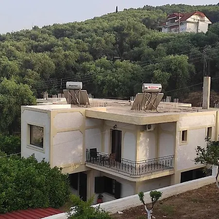 Tsanis Apartment Parga Exterior photo