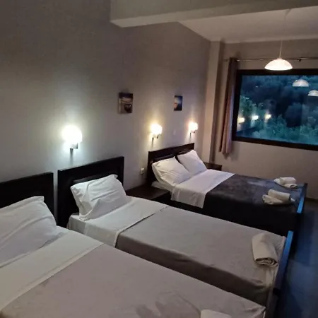 Tsanis Apartment Parga Room photo