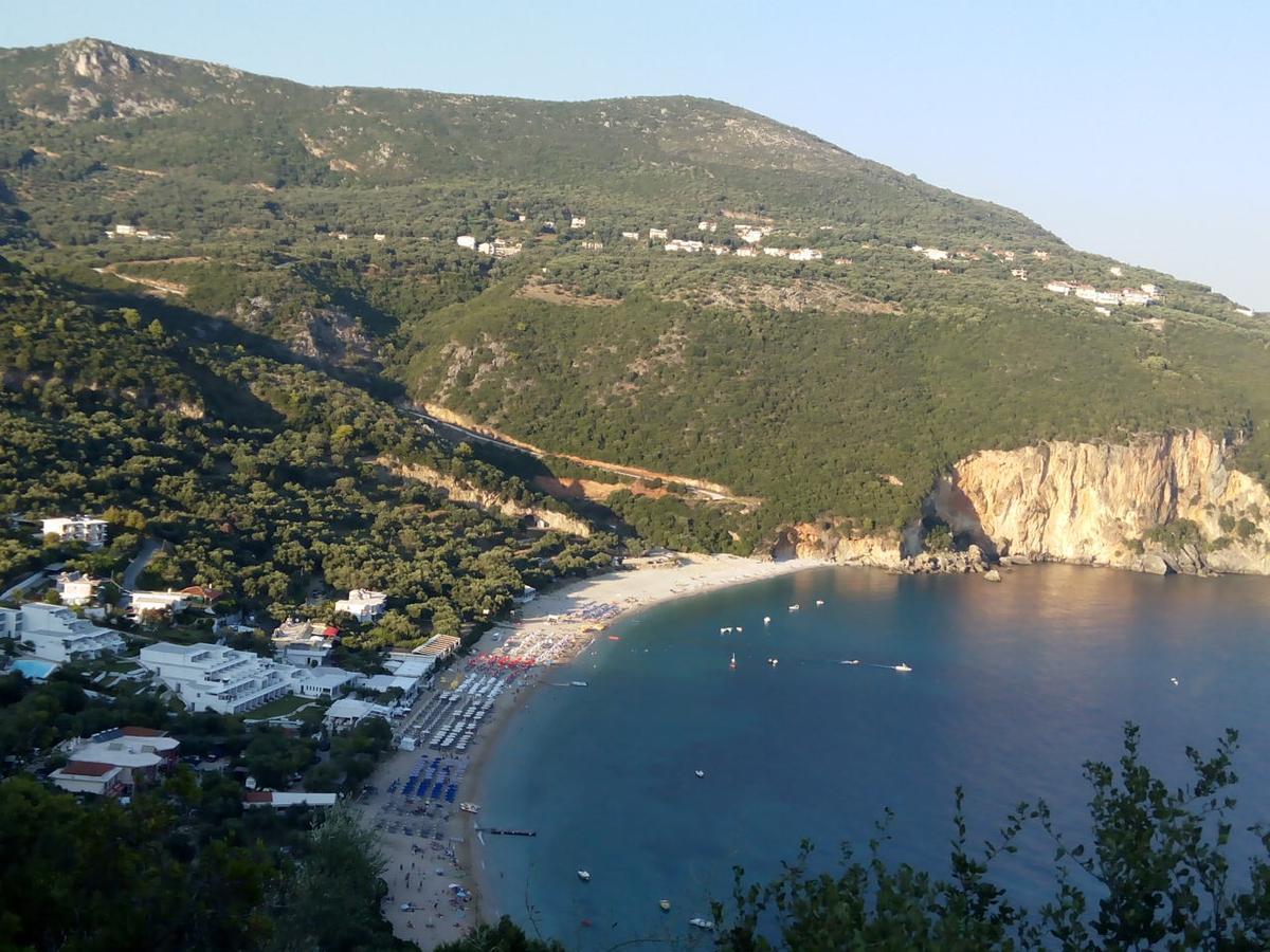 Tsanis * Parga